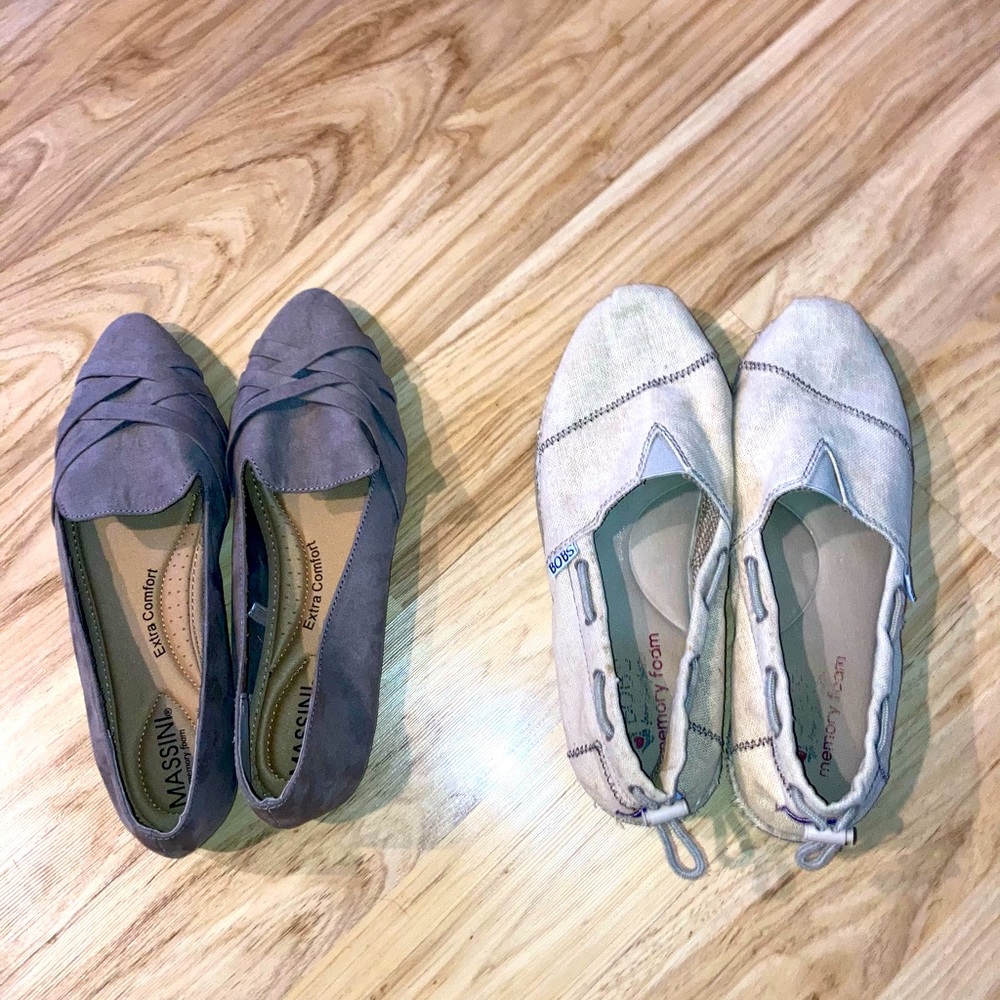 Women’s Flats Bundle